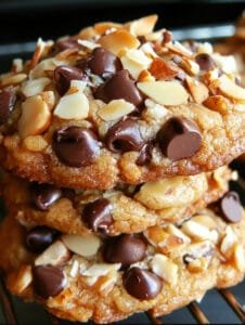 Almond Joy Cookies Recipe