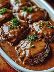 Amish Poor Man’s Steak Recipe
