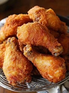 Classic Fried Chicken Recipe