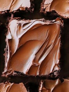 Lunch Lady Brownies Recipe