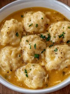 CrockPot Chicken and Dumplings Recipe