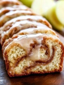Country Apple Fritter Bread Recipe