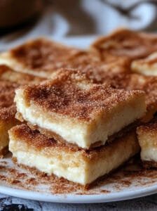 Cream Cheese Squares Recipe