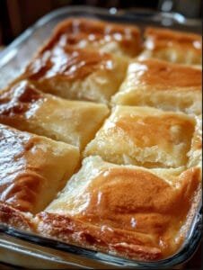 Ooey Gooey Bars Recipe