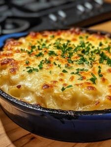 Delmonico Potatoes Recipe