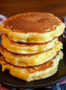 Fried Cornbread Fritters Recipe