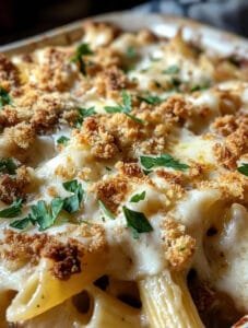 Chicken Mozzarella Pasta Recipe