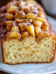Country Apple Fritter Bread Recipe