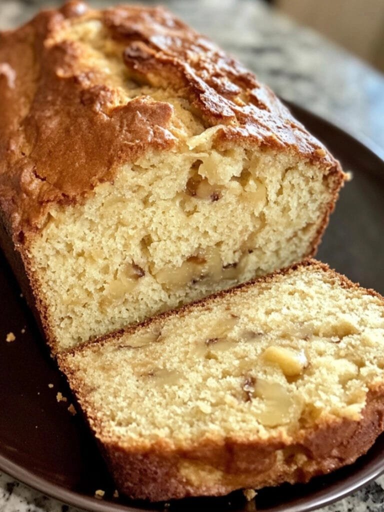 Pineapple Quick Bread Recipe Choose A Recipe