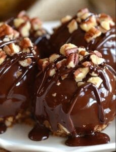 Pecan Pie Balls Recipe