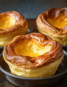 Yorkshire Pudding Recipe