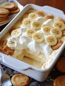 The Best Banana Pudding Ever Recipe