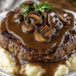 Smothered Pork Chops Recipe