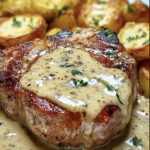 Classic Skillet Salisbury Steak Recipe