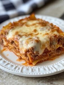 Beef Lombardi Casserole Recipe