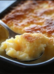 Lemon Cream Cheese Dump Cake Recipe