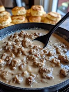 Pioneer Woman Sausage Gravy Recipe