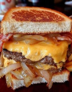 Big Mac French Toast Recipe