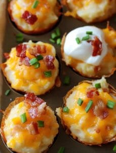 Mashed Potato Puffs Recipe