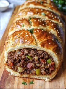 Garbage Bread Recipe