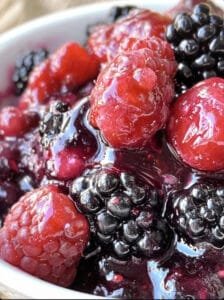 Grandma’s Blackberry Dumplin’s