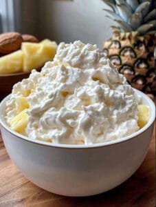Hawaiian Pineapple Coconut Fluff