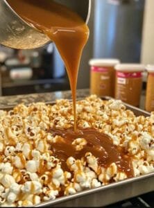 Caramel Corn