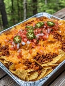 Walking Taco Bake