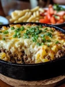 Poor Man’s Husband Casserole