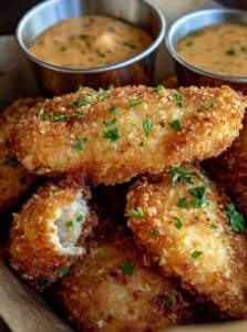 Crack Chicken Tenders