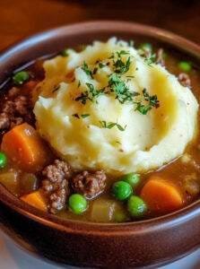 Shepherd’s Pie Soup