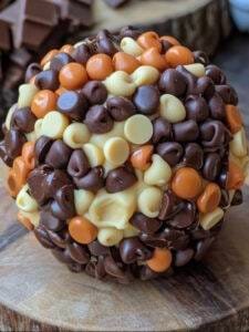 Reese’s Cheese Ball