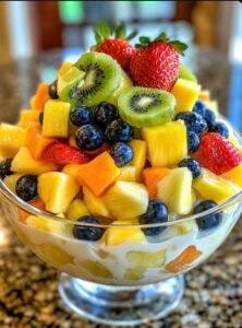 Delightful Fruit Salad Recipe
