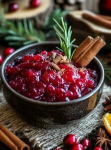 Best Ever Cranberry Sauce Recipe
