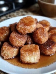 Crispy Air Fryer Pork Chop Bites Recipe