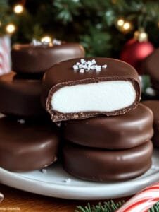 Homemade Peppermint Patties Recipe