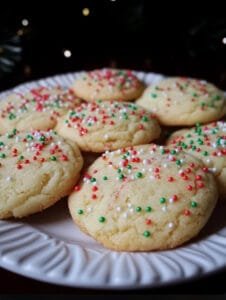 Cake Mix Christmas Cookies Recipe