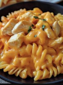 Velveeta Rotel Chicken Rotini Recipe