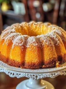 Mom’s Best Cake Recipe