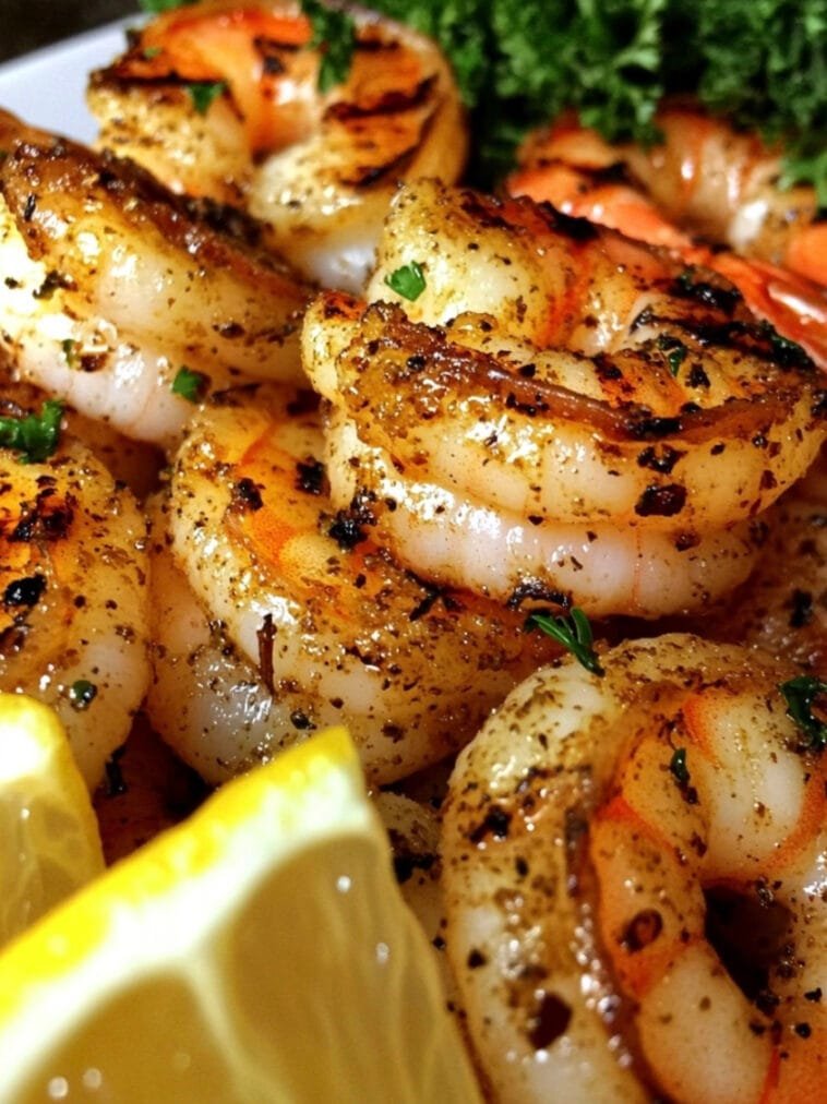 Grilled Lobster and Shrimp – Choose a recipe