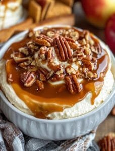 Pecan Pie Dip Recipe