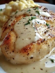 Garlic Lover’s Creamy Chicken Delight