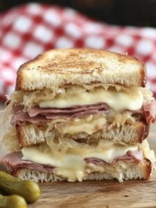 Best Reuben Sandwich Recipe