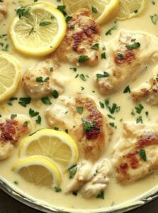 Chicken Francese Recipe
