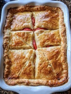 Antipasto Squares Recipe