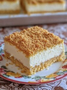 The Authentic Woolworth Cheesecake