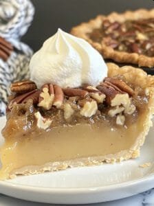 Easy Southern Pecan Pie