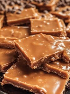 Georgia’s Melt-In-Your-Mouth Toffee