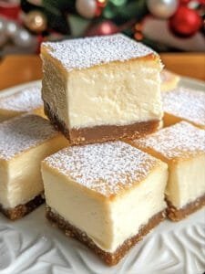 Cream Cheese Squares