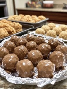 Peanut Butter Balls